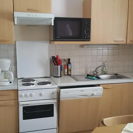 Apartment Haus Walch Pettneu am Arlberg