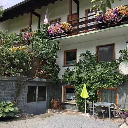 Haus Walch Lejlighed Pettneu am Arlberg