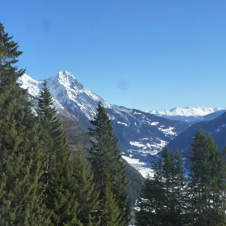 Appartement Haus Walch Pettneu am Arlberg