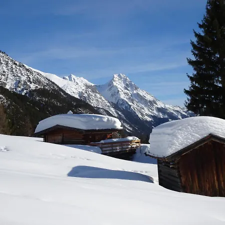 Appartement Haus Walch