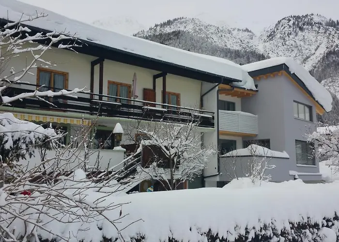 Haus Walch Apartamento *