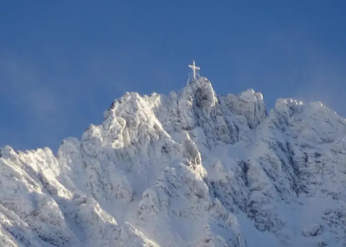 Haus Walch Pettneu am Arlberg