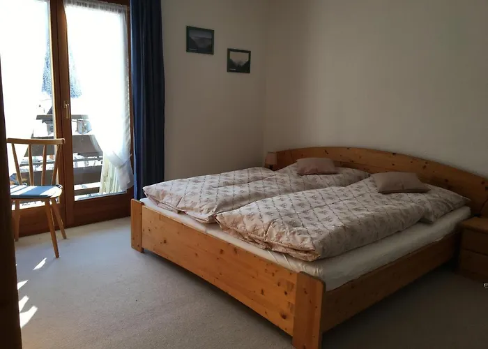 Haus Walch Pettneu am Arlberg