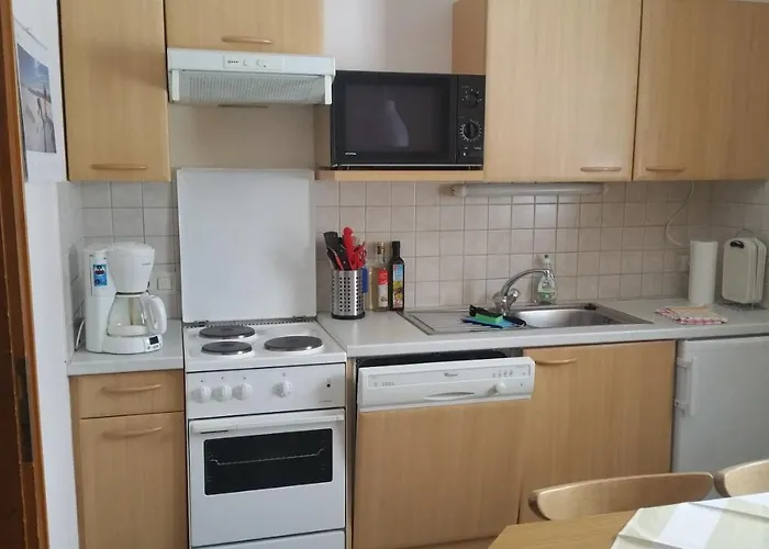 Apartment Haus Walch Pettneu am Arlberg