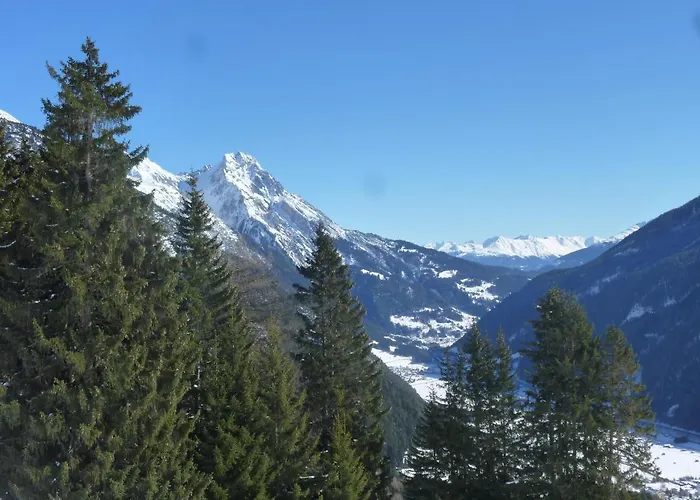 Apartment Haus Walch Pettneu am Arlberg